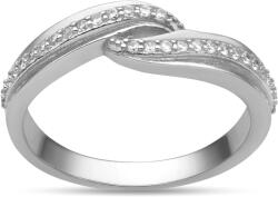 Ezüst ékszer Juta Női ezüst gyűrű - JTTC-0806-53 (JTTC-0806-53)