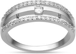 Ezüst ékszer Juta Női ezüst gyűrű - JTTC-0803-59 (JTTC-0803-59)