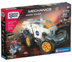 Clementoni Science and Play Mechanikus műhely - NASA Mars Rover (50221)
