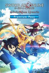 BANDAI NAMCO Entertainment Sword Art Online Alicization Lycoris Premium Pass (PC)
