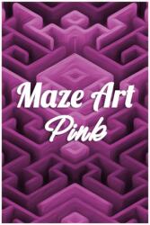 My Label Game Studio Maze Art Pink (PC)