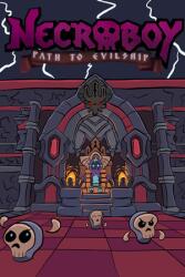 GRAVITY GAME ARISE NecroBoy Path to Evilship (PC)