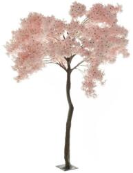 INART Cires artificial cu flori roz 270 cm (3-85-453-0003)