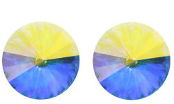VENUS fülbevaló - 8 mm (ab színjátszós) (2023050601)