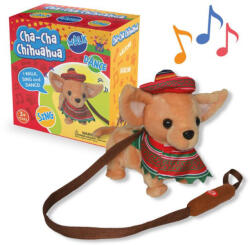 Buddy&Barney Cha Cha Chihuahua (BBWW050) - bekid Instrument muzical de jucarie