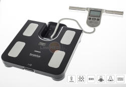 Omron Analizor corporal si cantar (Body Fat Monitor) OMRON BF508, analiza cu 8 senzori (HBF-508) Cantar baie
