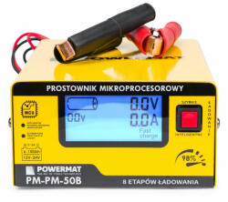 Powermat PM-PM-50B (PM0713)