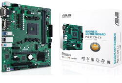 ASUS PRO A520M-C II/CSM Alaplap