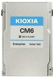 Toshiba KIOXIA CM6-V 2.5 1.6TB PCIe (KCM61VUL1T60)