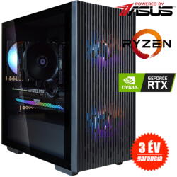 Foramax Ryzen Game PC Gen5 V10 Számítógép konfiguráció