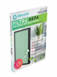 AlecoAir Filtru HEPA cu strat antibacterian pentru dezumificatoarele AlecoAir D16 Purify, D22 Purify sau D26 Purify (FILTRUD16/D22-AB)
