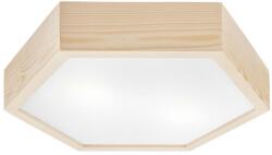 LAMKUR HEX NATURAL LA42732