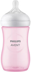 Philips Natural Response 260 ml rózsaszín (SCY903/11)