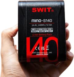 Swit Acumulator V-mount Swit MINO-S140 USB-C (Mino-S140)