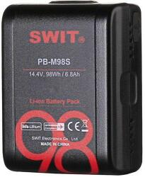 Swit Acumulator SWIT PB-M98S (V-Mount) 14.4V 98Wh (PB-M98S)
