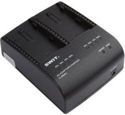 Swit S-3602U Incărcător/Adaptor Dual pentru Sony BP-U30/U60 (S-3602U)