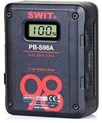 Swit Acumulator SWIT PB-S98A - 14.4V 98Wh Dual D-Tap (PB-S98A)