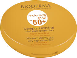 BIODERMA Photoderm Compact MINERAL púder SPF 50+ light 10g