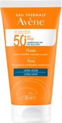 Eau Thermale Avène Sun High Protection fluid SPF 50+ 50 ml