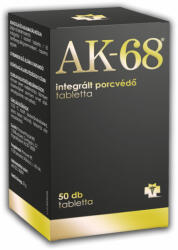  AK-68 Integrált Porcvédő tabletta 50 db
