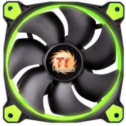 Thermaltake Riing 14 140mm Green (CL-F039-PL14GR-A)