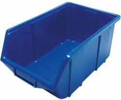 Ecobox Egymásba rakható doboz, 4-es méret, 355x220x167mm (1032544)