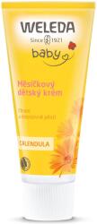 Weleda Calendula arc- és testápoló babakrém 75 ml