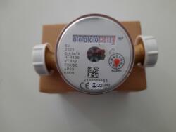 Jankovics Bmeters, Gsd8-af 3/4" Melegvizes Vízóra, Na-20, 130 Mm Q3=4 M3/h (viz-04)