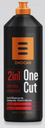 EWOCAR Heavy One Cut 1000 ml - Egylépcsős polírozó paszta