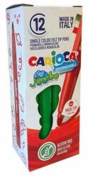 CARIOCA Jumbo zöld filctoll 1 db - Carioca (40130/04) - pepita