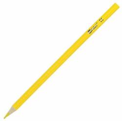 Spirit Spirit: Sárga Premium háromszögletű színes ceruza (405004G) - pepita