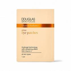 Douglas Vitamin Radiance Glow Eye Patches Szemkörnyékápoló 3 ml
