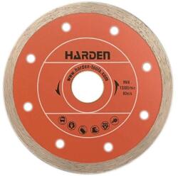 HARDEN Disc Diamantat pentru Gresie si Faianta, Industrial, Harden, 115 mm, 22.2 mm (ZH611310)