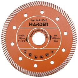HARDEN Disc Diamantat pentru Faianta si Marmura, Industrial, Harden, 125 mm, 22.2 mm (ZH611342)