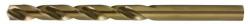 HARDEN Burghiu elicoidal, DIN 338, HSS-Co5, Diametru 17 mm, Lungime 184 mm, Harden (ZH610278) Burghiu