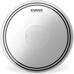 Evans B12ECSRD EC Reverse Dot Snare 12" dobbőr