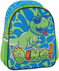 Play Bag - Gyermek hátizsák LIMO - Dino green