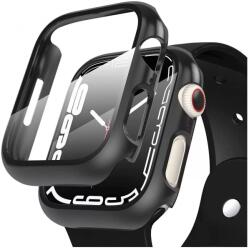 Tech-Protect DEFENSE 360 Apple Watch 45mm tok fekete (126342) (tp126342) (tp126342)