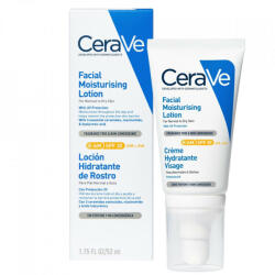 CeraVe - Crema hidratanta de fata CeraVe SPF 30 ten normal-uscat Crema 52 ml