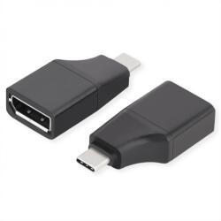 Valueline Adaptor USB type C la Displayport 4K60Hz T-M, Value 12.99. 3228 (12.99.3228-20)