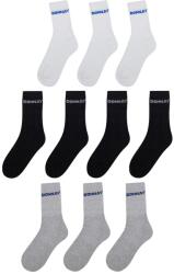 Donnay Детски чорапи Donnay 10 Pack Crew Socks Children - Multi Asst