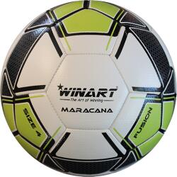 Winart Minge de fotbal, mărimea 4, WINART MARACANA GREEN (0123)