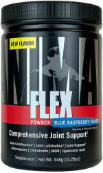 Universal Nutrition Animal Flex Powder - Komplex Ízületvédő por (348 g, Kékmálna)