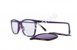 Polaroid előtétes szemüveg (PLD 6136/CS B3V 51-18-145)