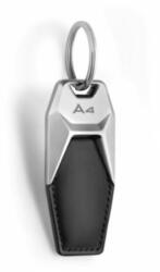 Audi Kulcstartó, Audi A4 (bőr/fém) (3181900604)
