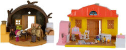 Simba Toys Set Simba Masha and the Bear Deluxe Play Set (S109301044) - ejuniorul