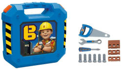 Smoby Jucarie Smoby Trusa Bob Constructorul cu unelte (S7600360153) - ejuniorul Set bricolaj copii