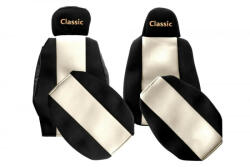  Méretpontos Scania üléshuzat R/S széria 2017-től, keskeny / külön fejtámlás PEZSGŐ