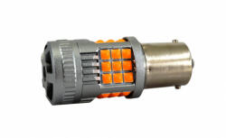 AVC LED 21W helyére ventilátoros valódi 21W sárga (eltolt lábú) (45490)