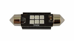 AVC Led szofita Kék 41 mm (45746)